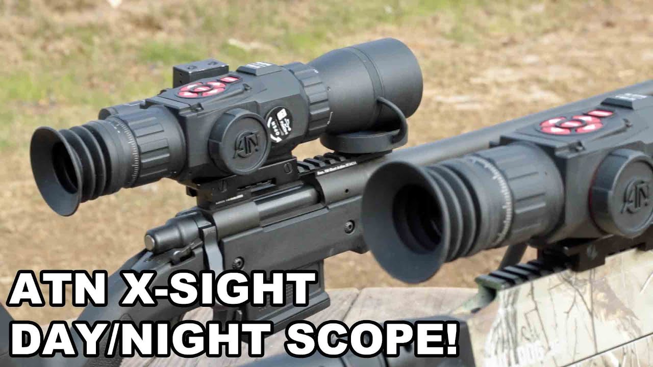 How To Sight In A Night Vision Scope